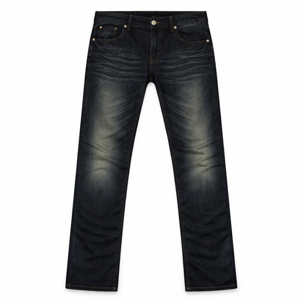 Distressed Denim