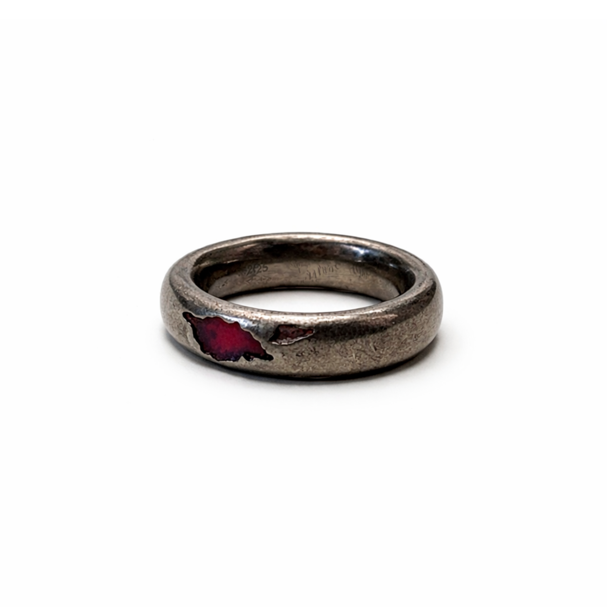 Exposed Core Ring
