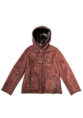 Comme Ca Ism Iron Skin Toggle Parka