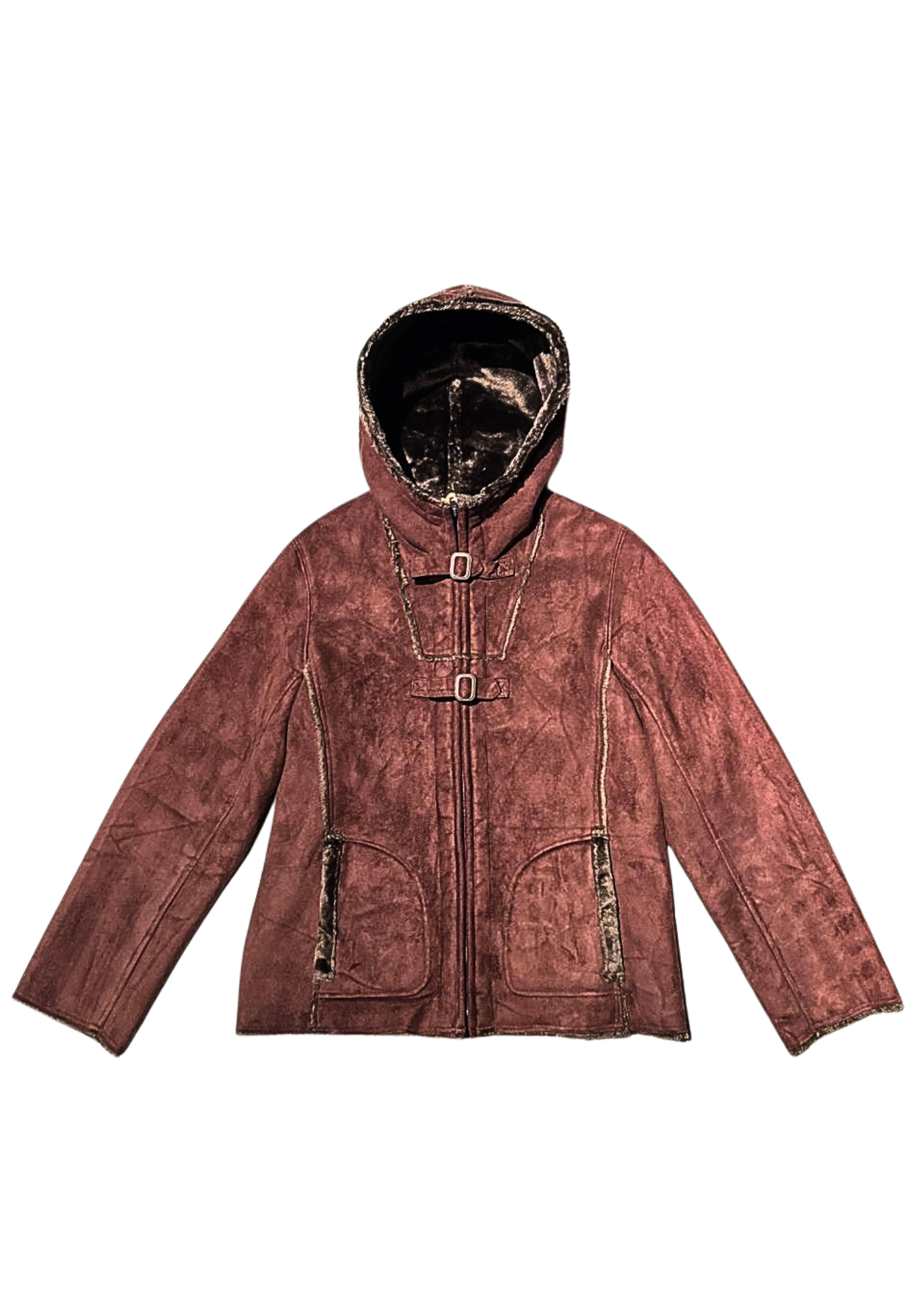 Comme Ca Ism Iron Skin Toggle Parka