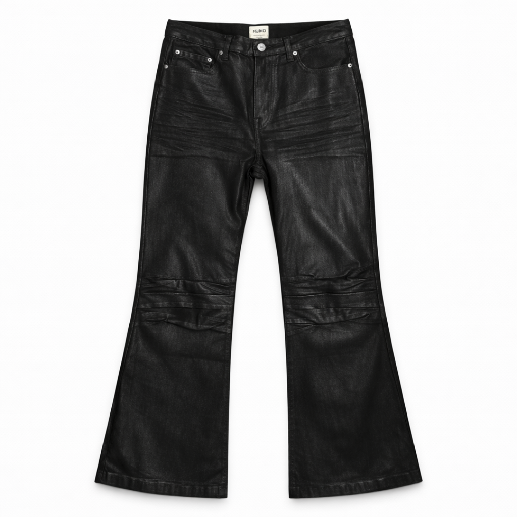 MIJKO Wax Denim