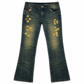 Ripped Denim