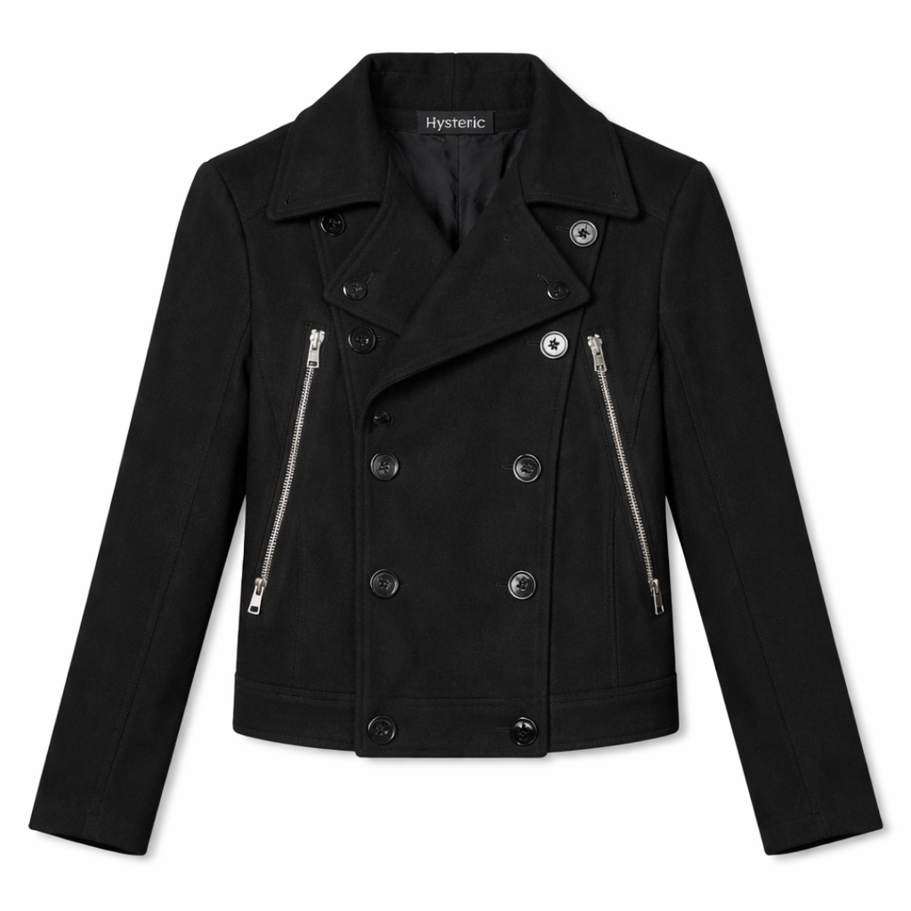 Hysteric Glamour ARCHIVAL Hysteric Glamour Double Collar