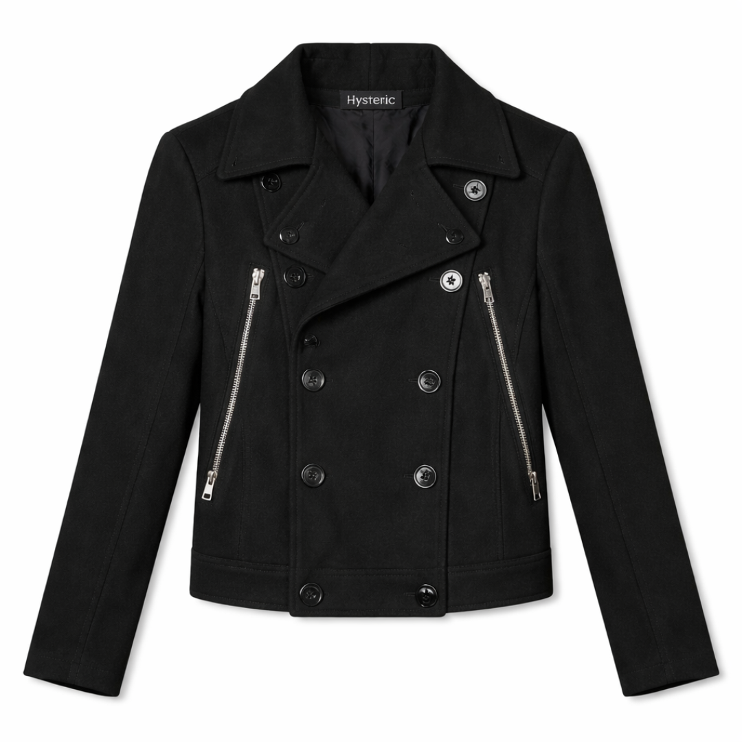 Hysteric Glamour ARCHIVAL Hysteric Glamour Double Collar