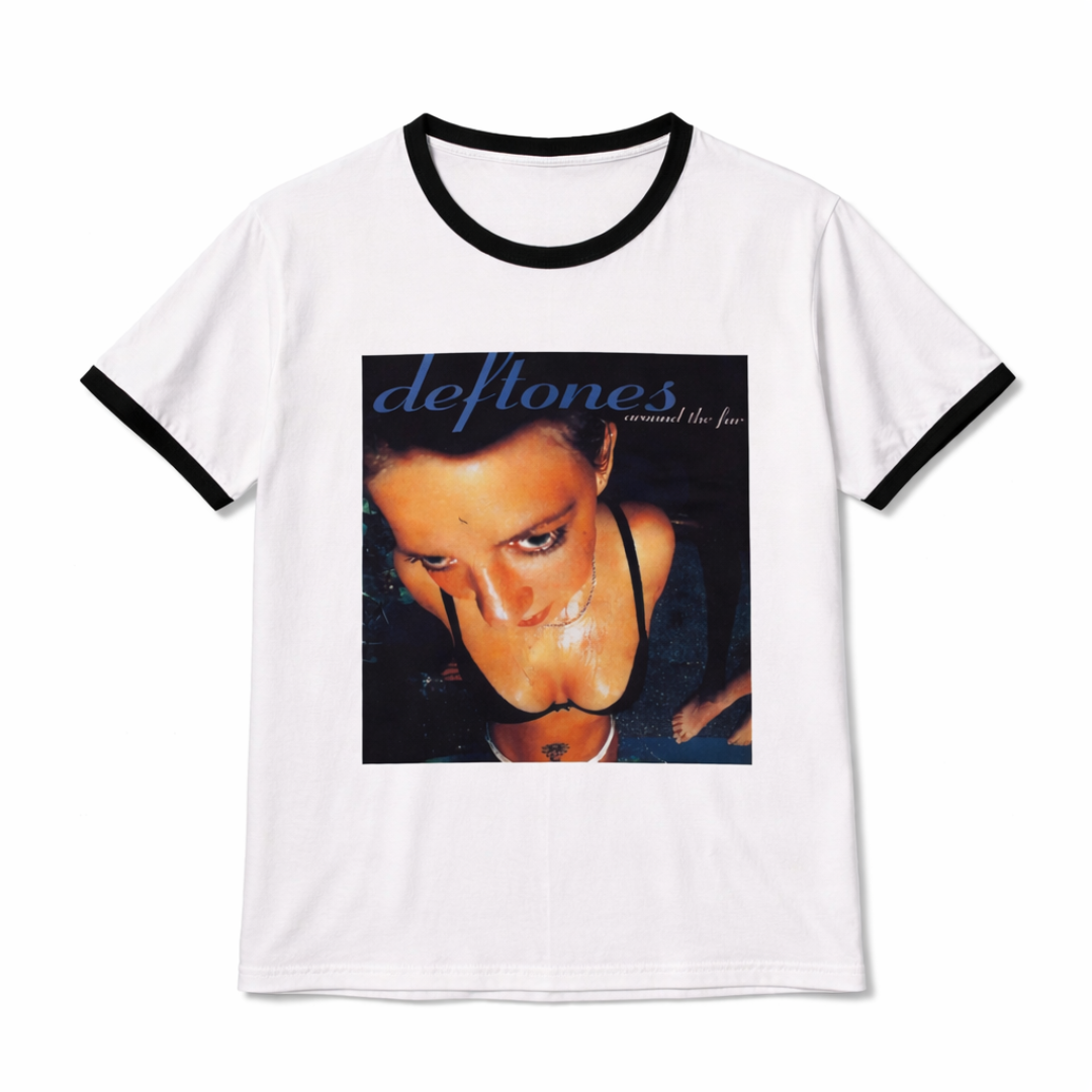 DEFTONES Unofficial Merchandise Tee