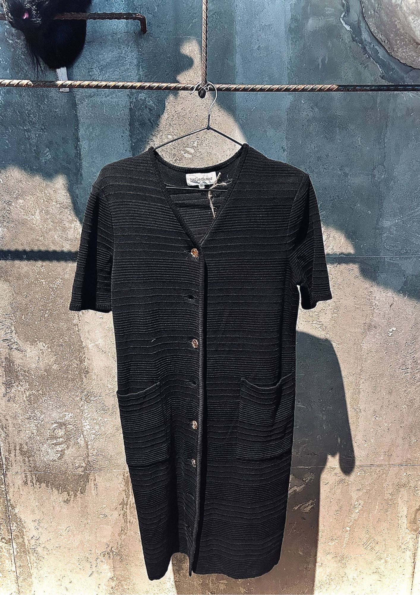 Yves Saint Laurent Vintage Top