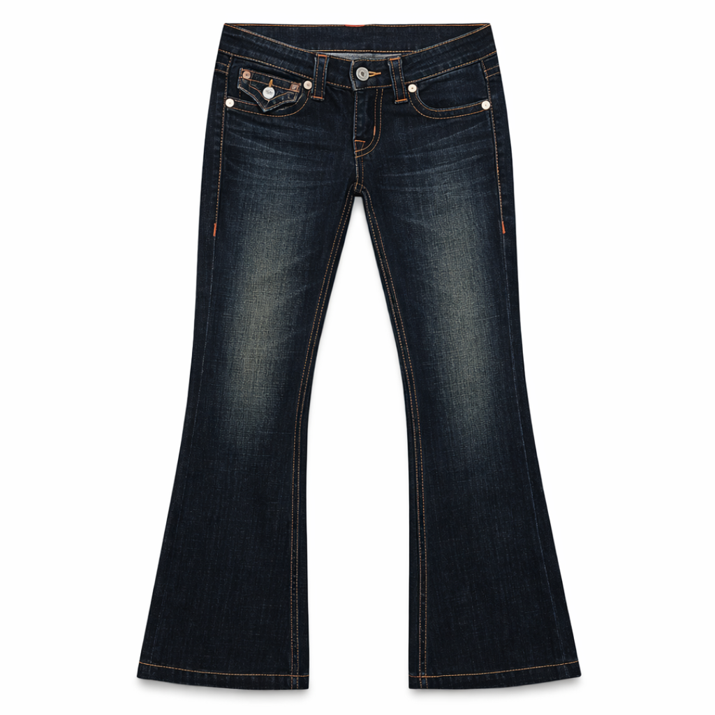 True Religion Boot Cut Denim