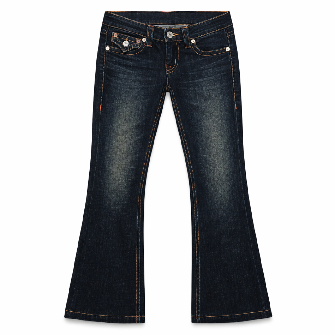 True Religion Boot Cut Denim