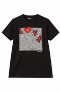 Keith Haring Uniqlo T-Shirt