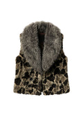 FURRY VEST - Image 1