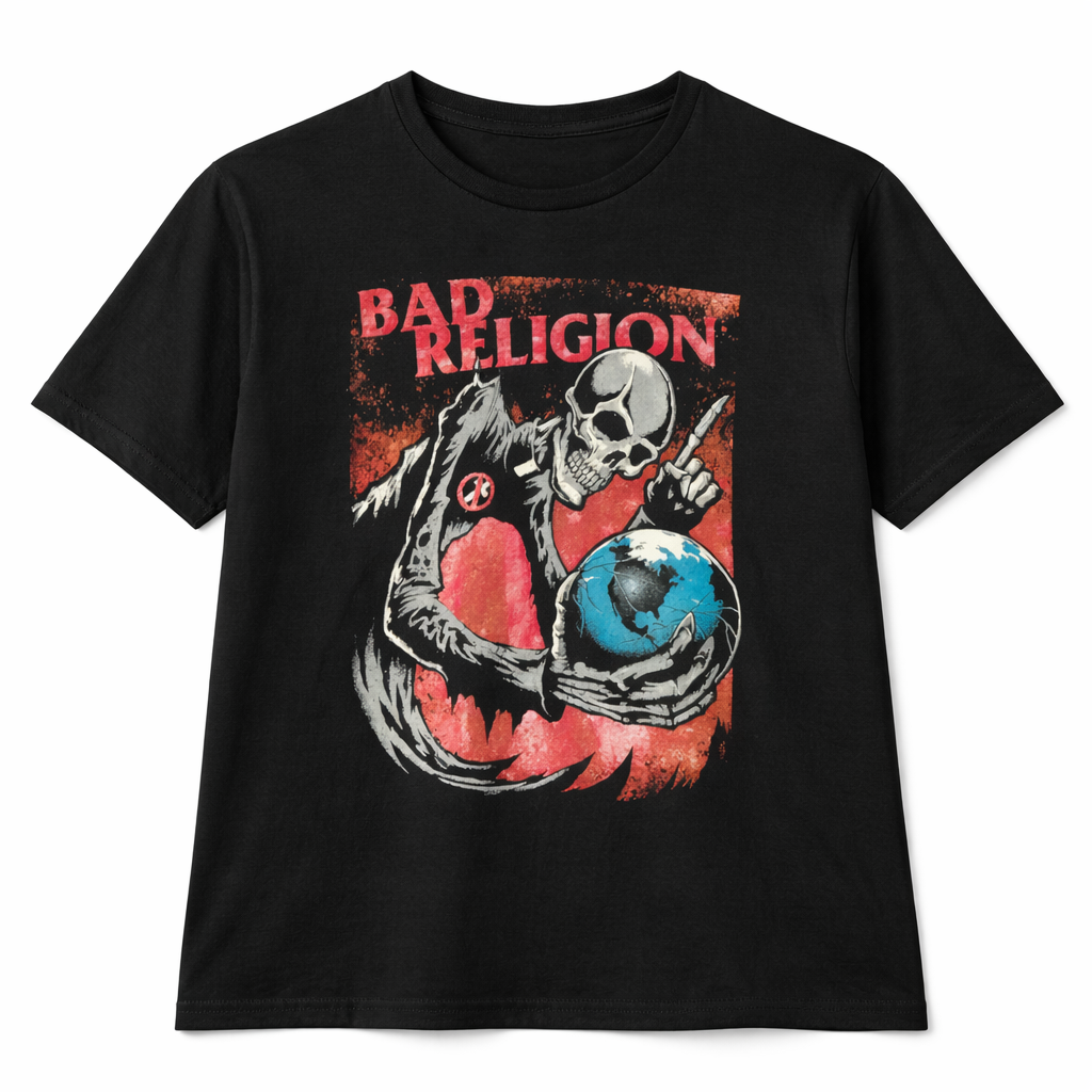Bad Religion Graphic T-Shirt
