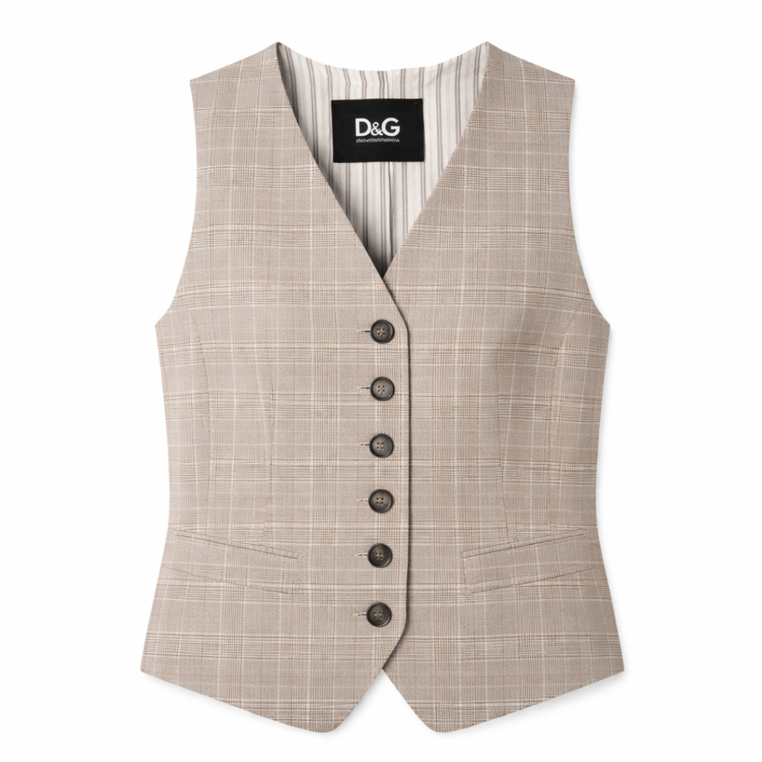 Dolce & Gabana Vest