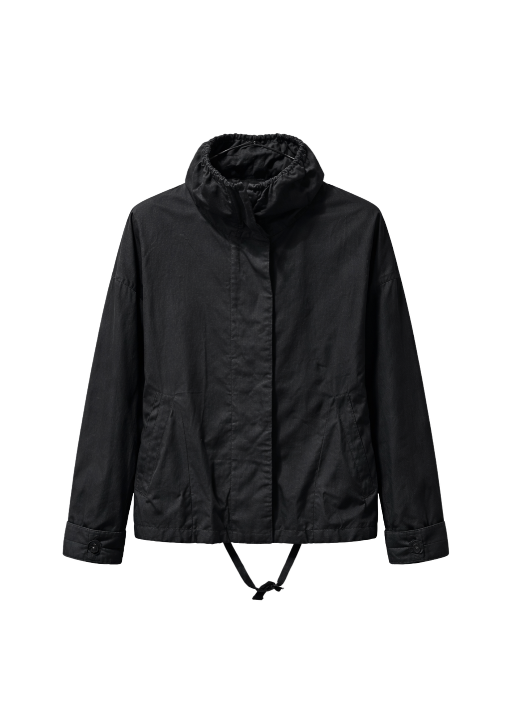 Isabel Marant Funnel-Neck Parka