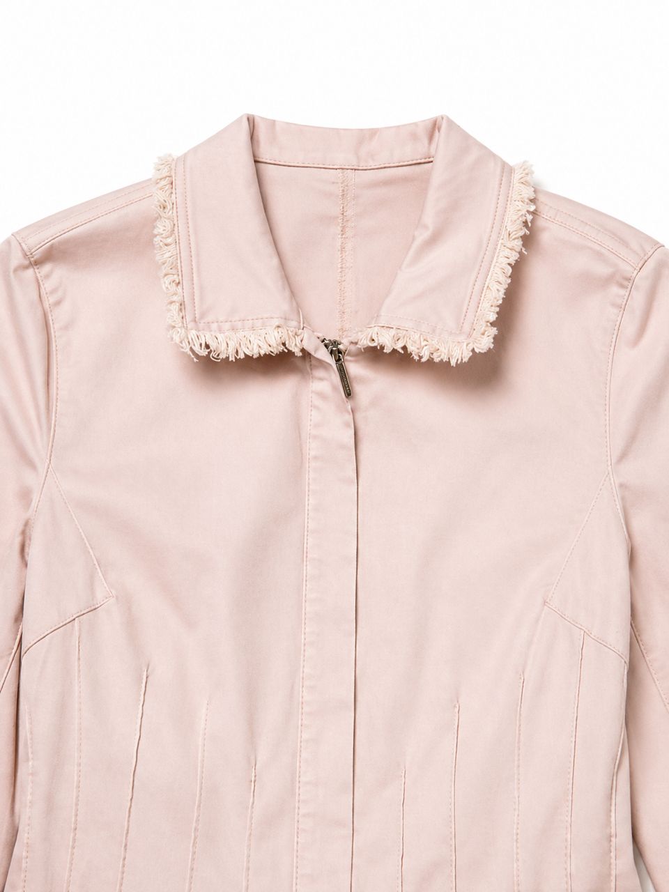 Respighi Femme in blush Jacket