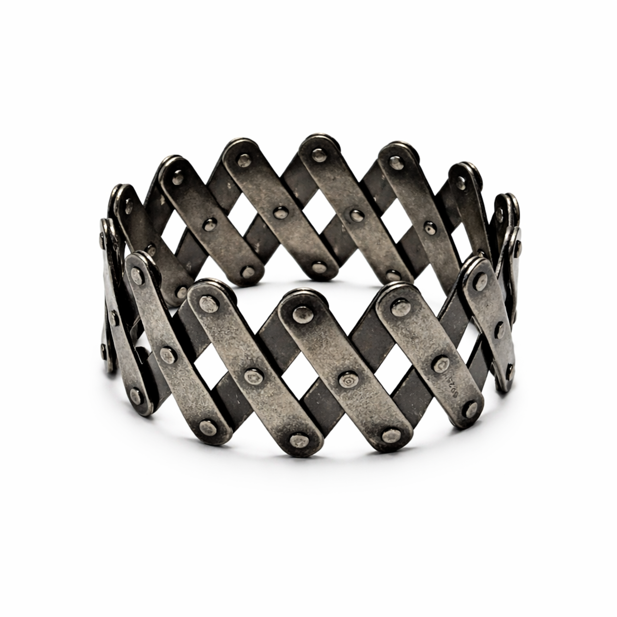 Scaffold Link Bracelet
