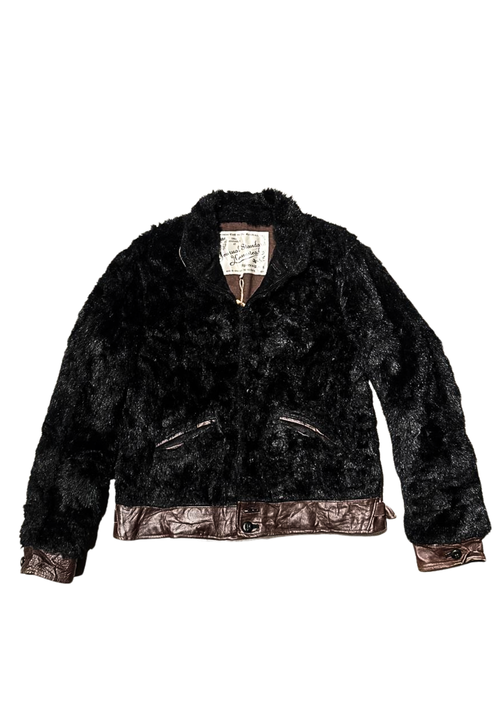 Journal Standard Archival Journal Standard Tundra Work Jacket