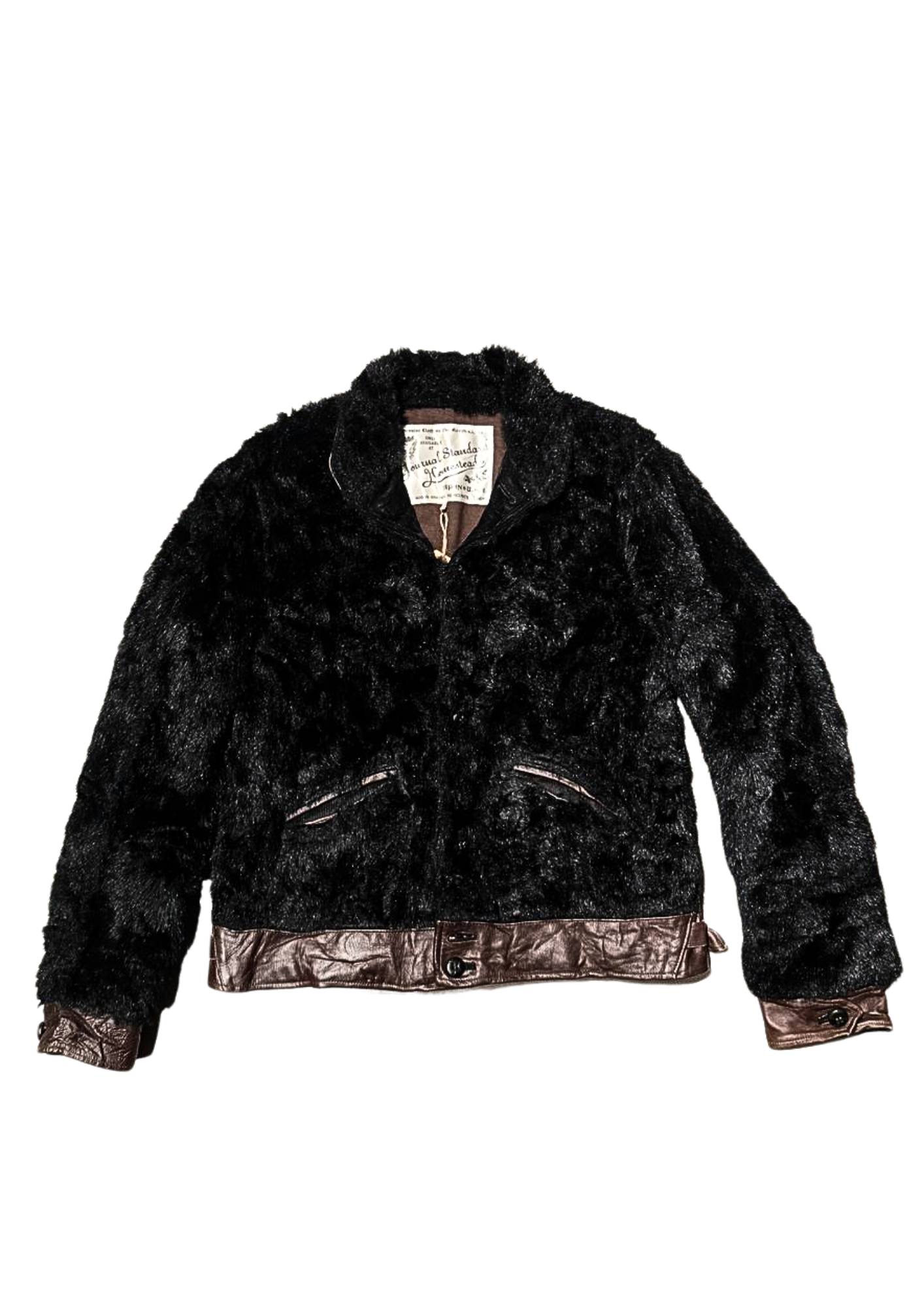 Journal Standard Archival Journal Standard Tundra Work Jacket