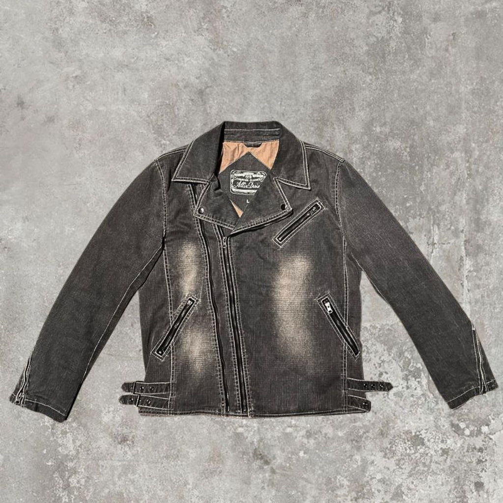 Allix Design Rider Denim Jacket