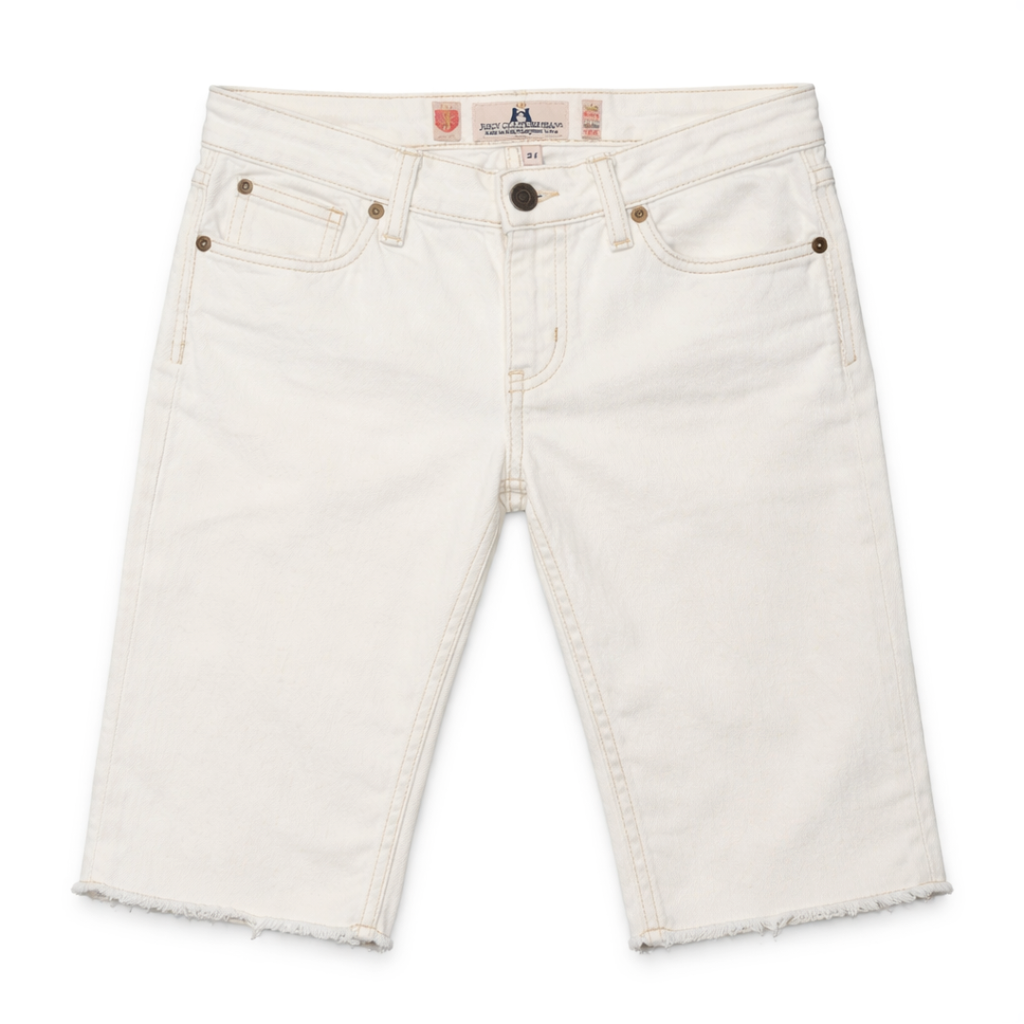 The Juicy Couture Jeans Vintage Juicy Couture Cropped Denim