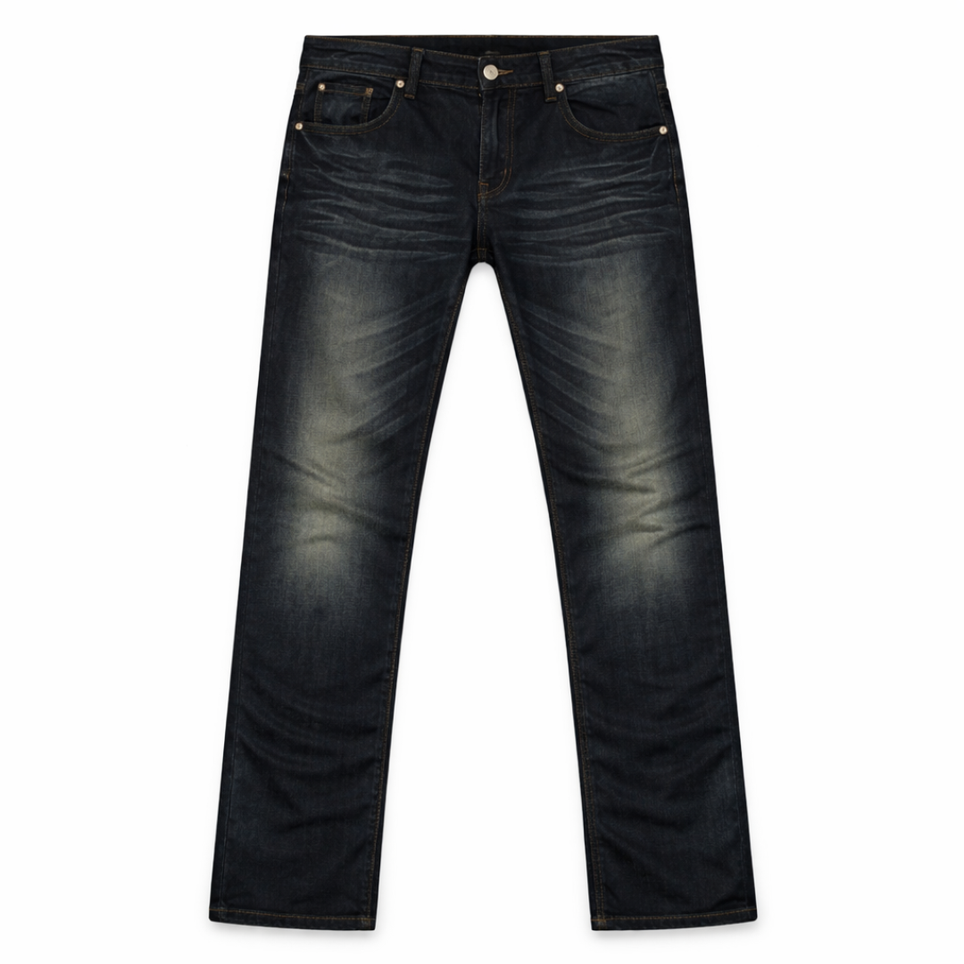 Distressed Denim