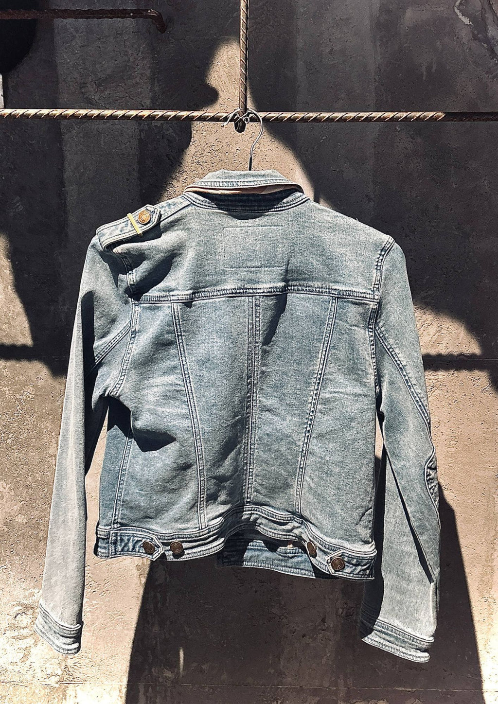 Burberry Vintage Denim Jacket