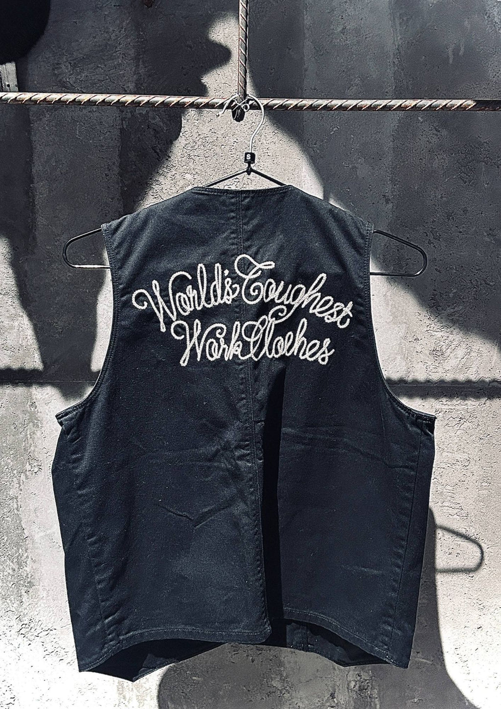 Ben Davis Workwear Vest – Classic Utility Style