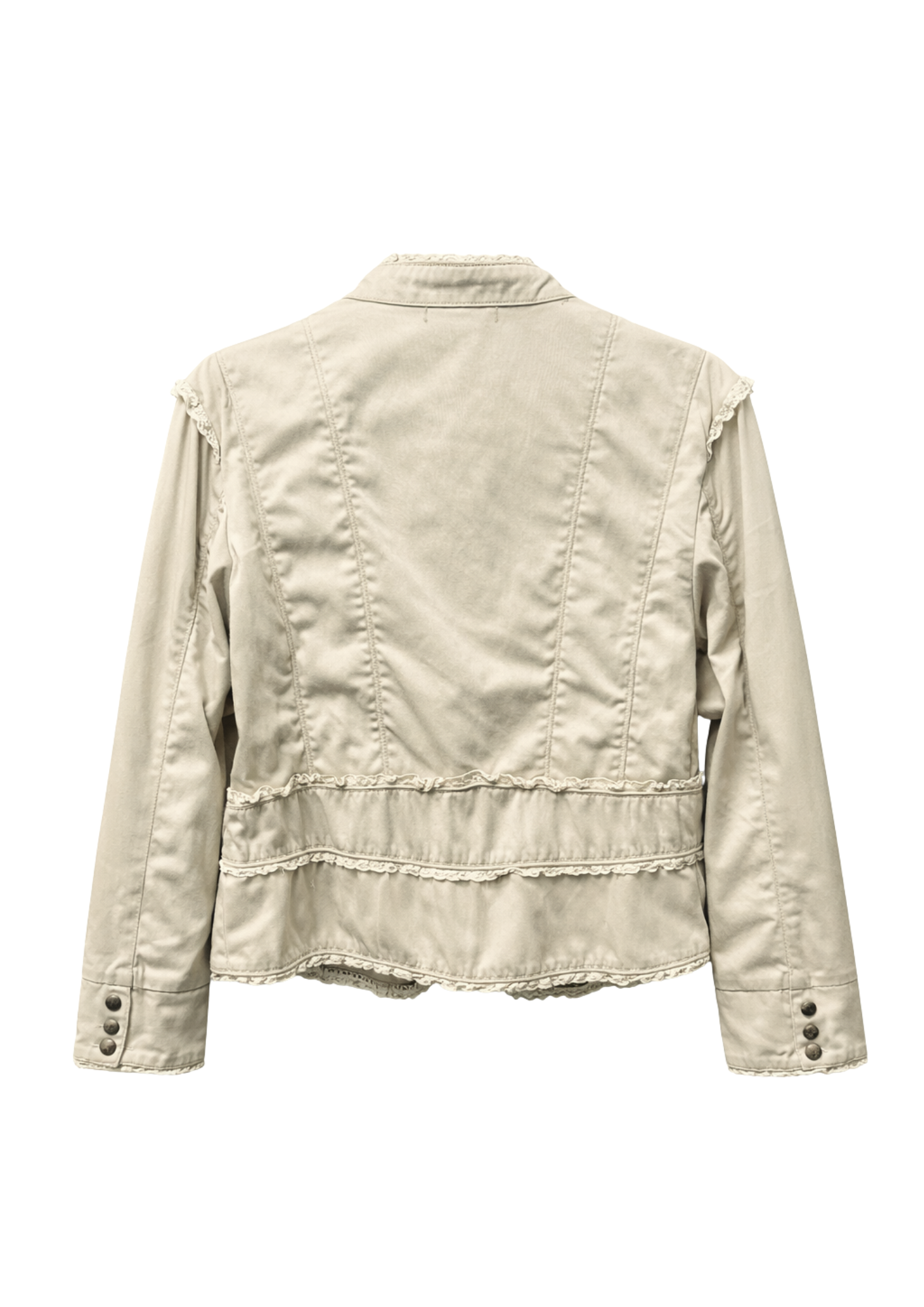 Pagani Victorian Utility Jacket