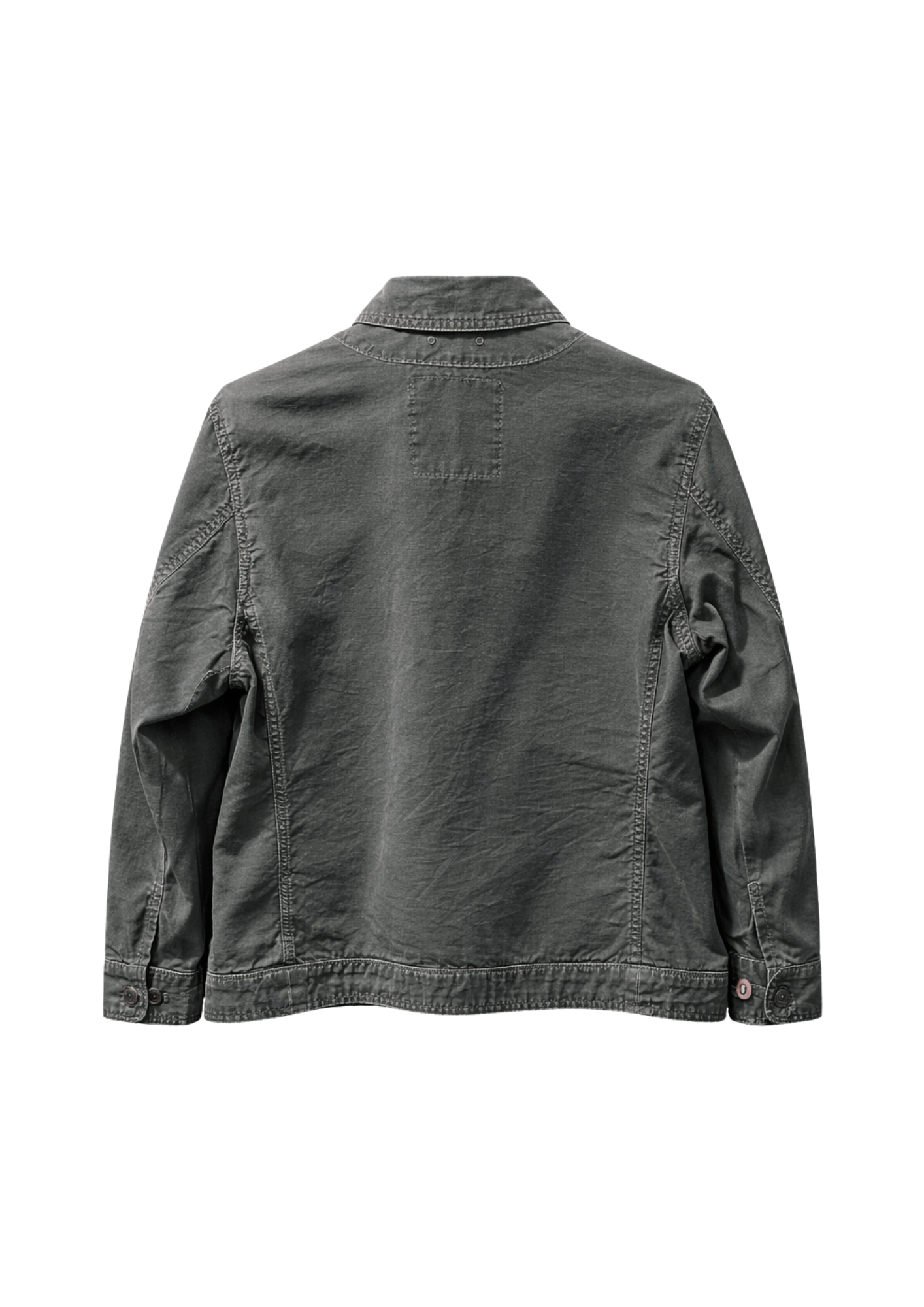 Vintage Archival Utility Jacket