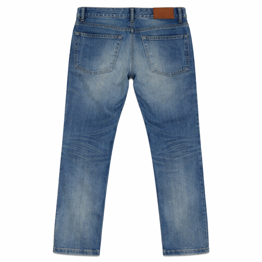 Hysteric Glamour Diary Strike Denim