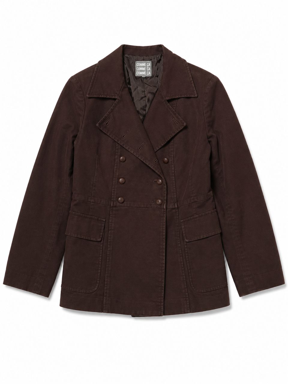 COMME CA Blazer