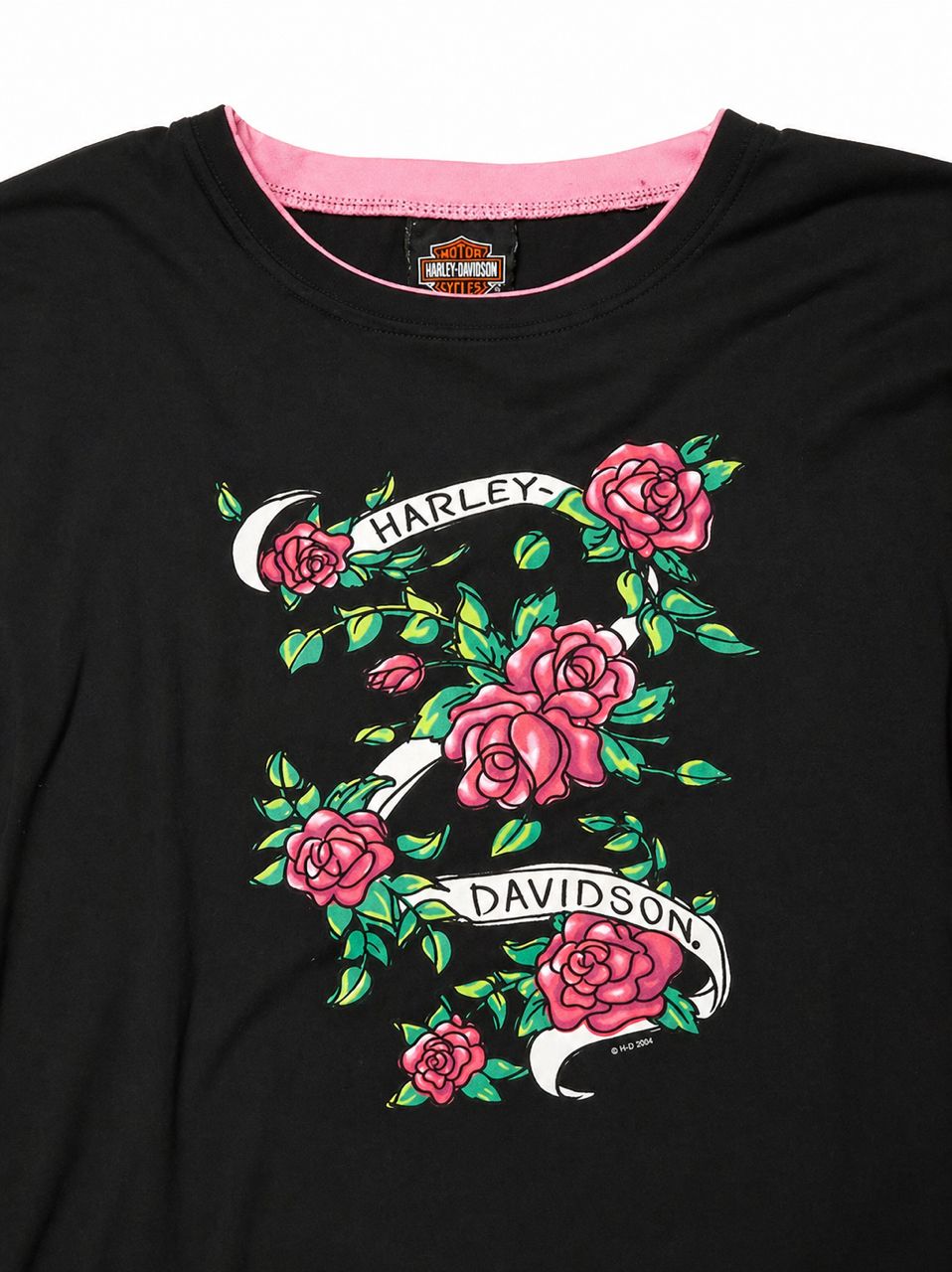 Harley Davidson DeLux Merchandise Long Sleeve