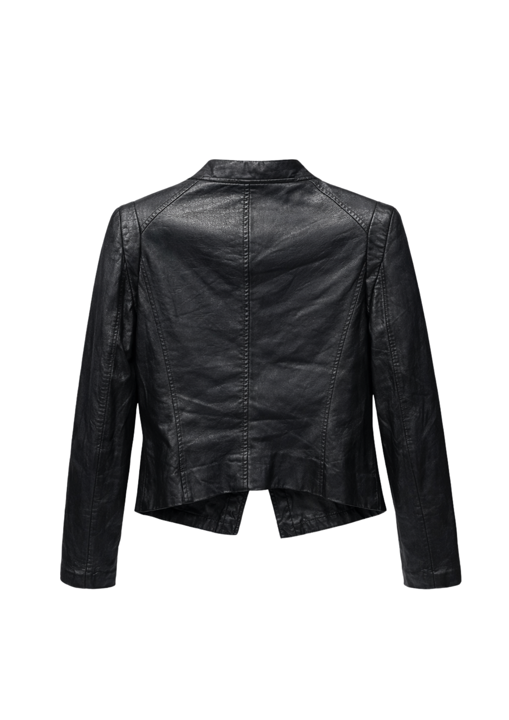 PS Alter Lambskin Leather Jacket