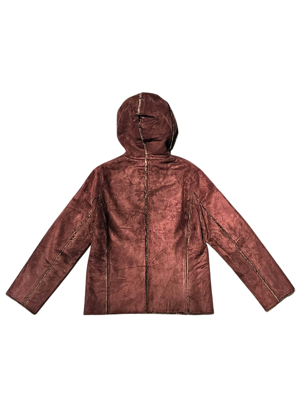 Comme Ca Ism Iron Skin Toggle Parka