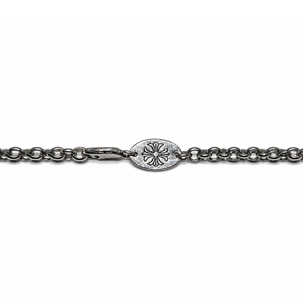 Chrome 1991 Filigree Necklace