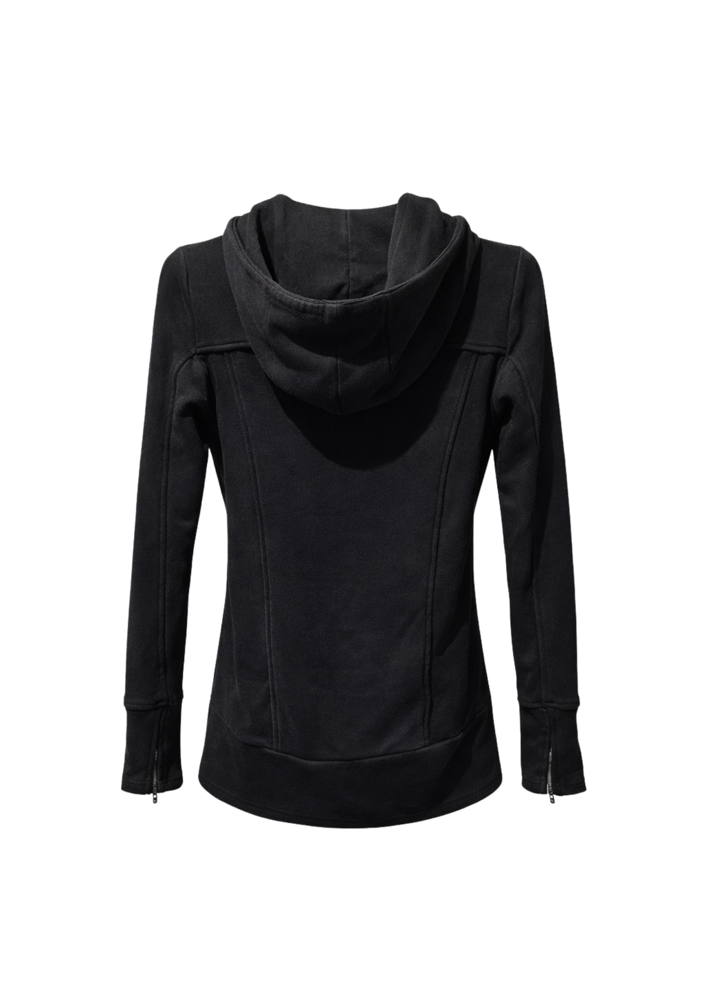 TORNADO MART ARCHIVAL TORNADO MART Asymmetrical Snap Front Parka