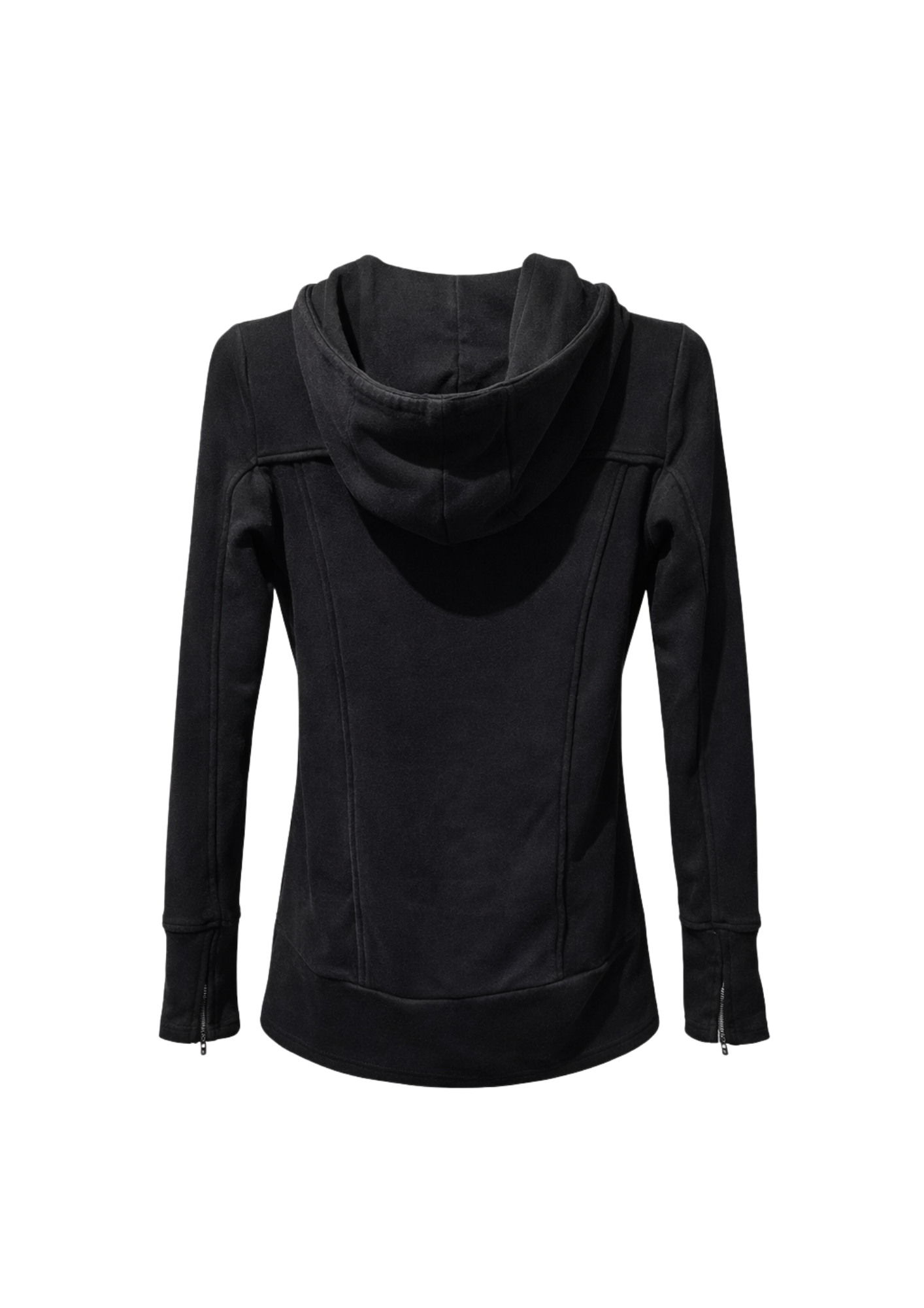 TORNADO MART ARCHIVAL TORNADO MART Asymmetrical Snap Front Parka