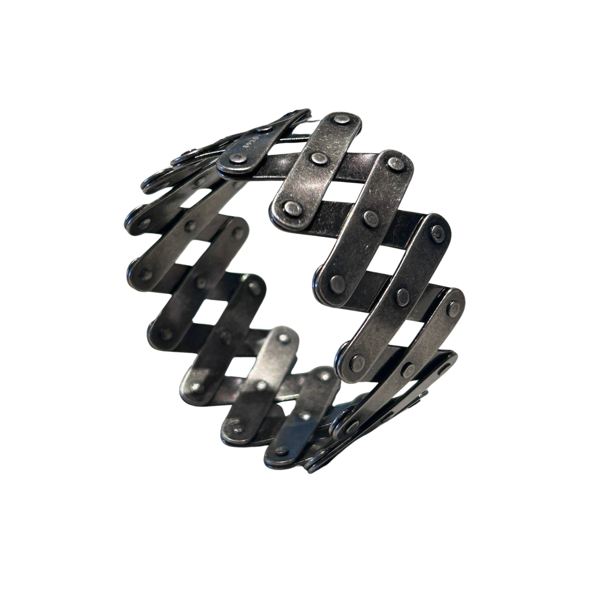 Scaffold Link Bracelet