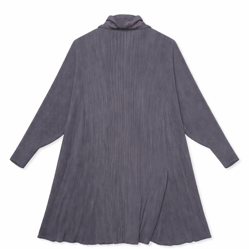 Issey Miyake PLEATS PLEASE inspired Archival Assymetrical Sleeves Outer