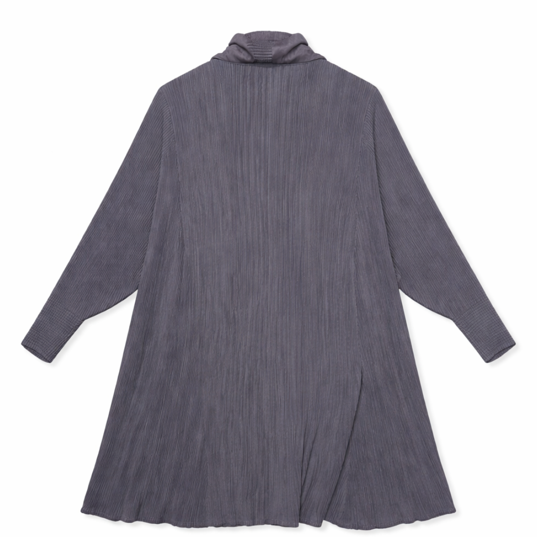 Issey Miyake PLEATS PLEASE inspired Archival Assymetrical Sleeves Outer