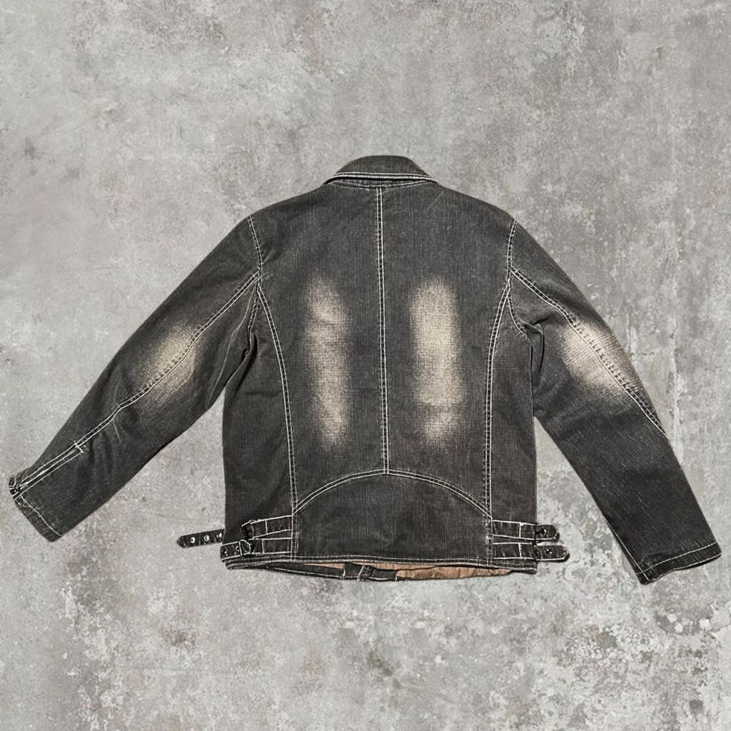Allix Design Rider Denim Jacket