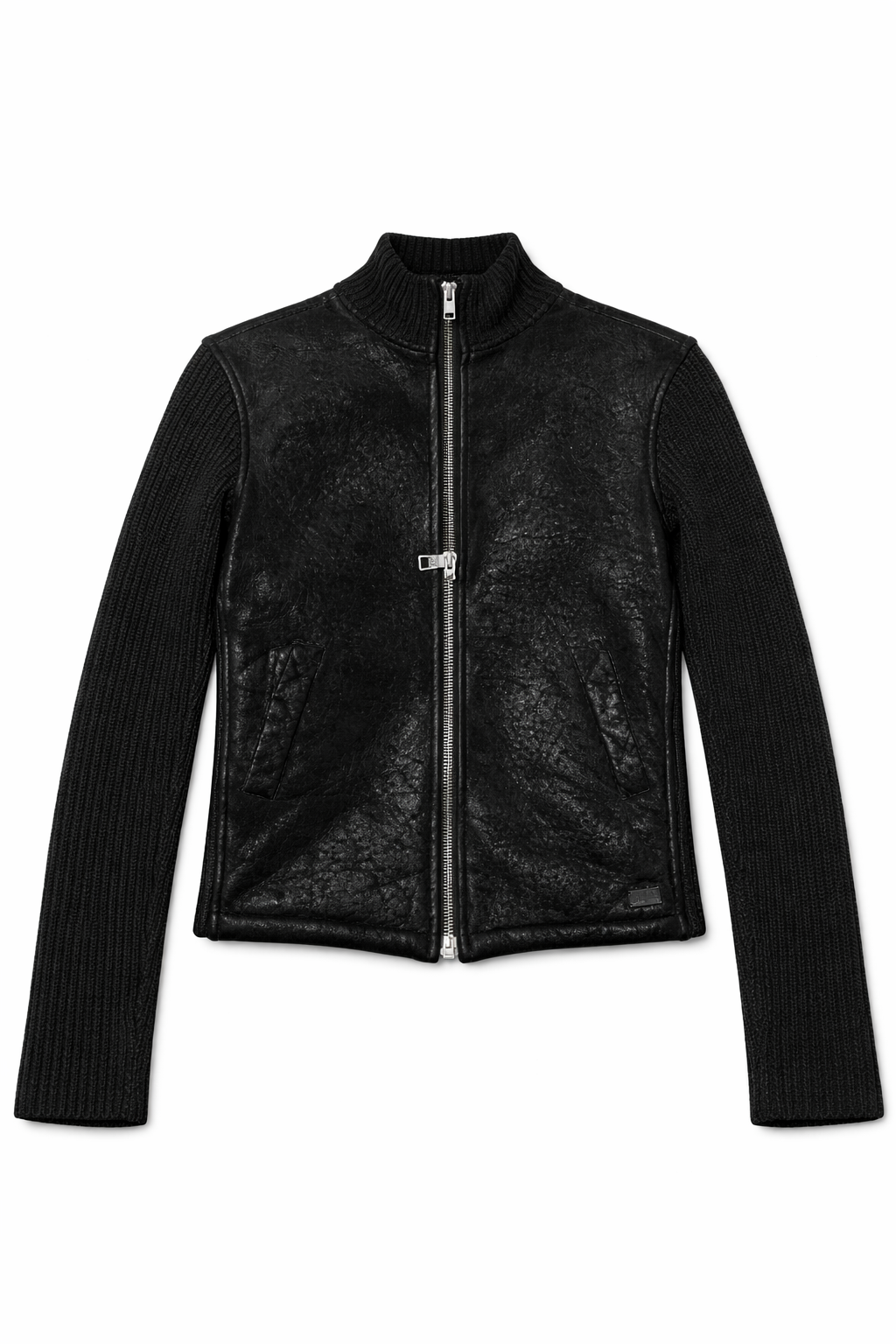 Hybrid Zipper Jacket