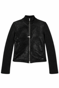 Armani Exchange Hybrid Zipper Jacket - FRAK/TURE Archive