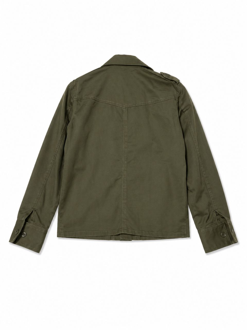 Steel Closet Army Field Jacket