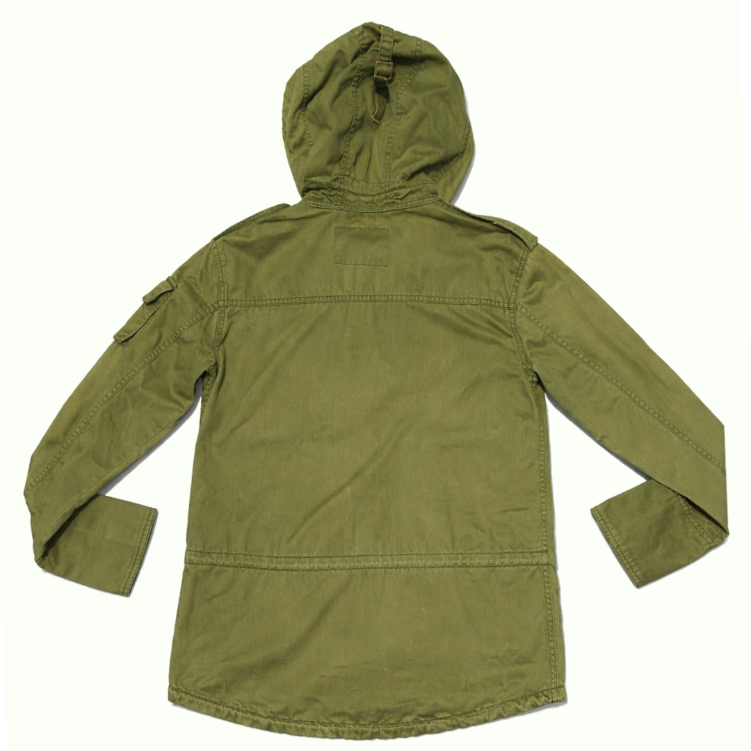 SLY Archival Rare Baroque Japan Limited Jacket Military Apuy (Listed on Grailed for 288USD)