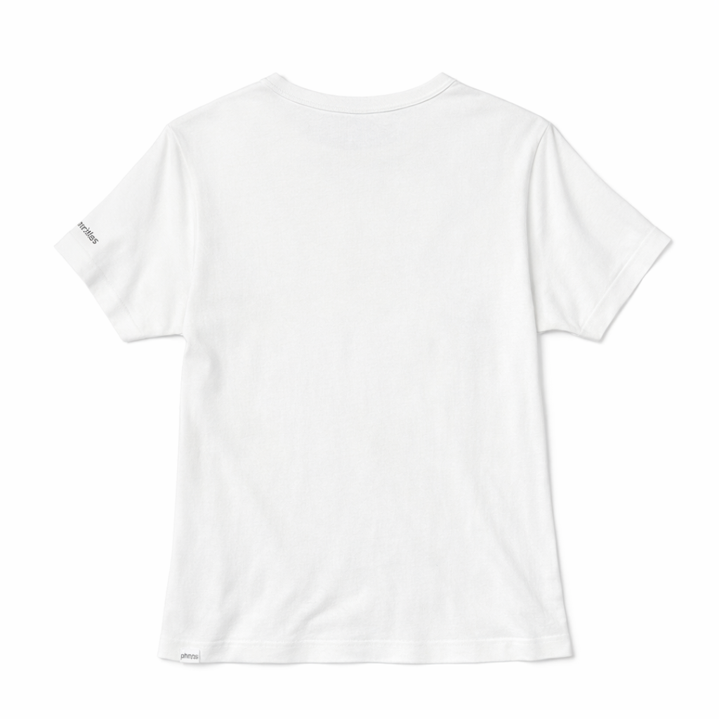 Hysteric Glamour ARCHIVAL Hysteric GLamour Search and Destroy Basic Tee