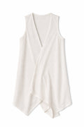 Flowy Semi-Transparent Vest