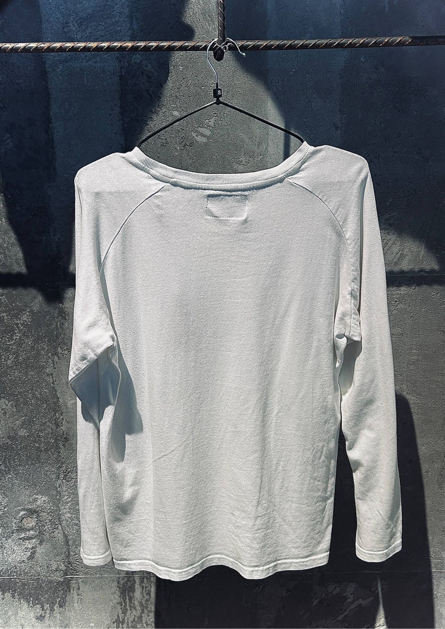 Number (N)ine Classic Long Sleve Tee