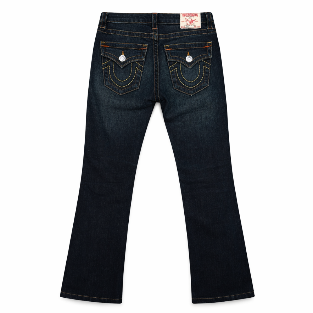 True Religion Boot Cut Denim