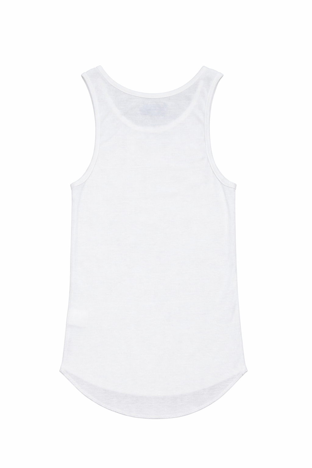 Number (N)ine Core Ribbed Undershirt Tank