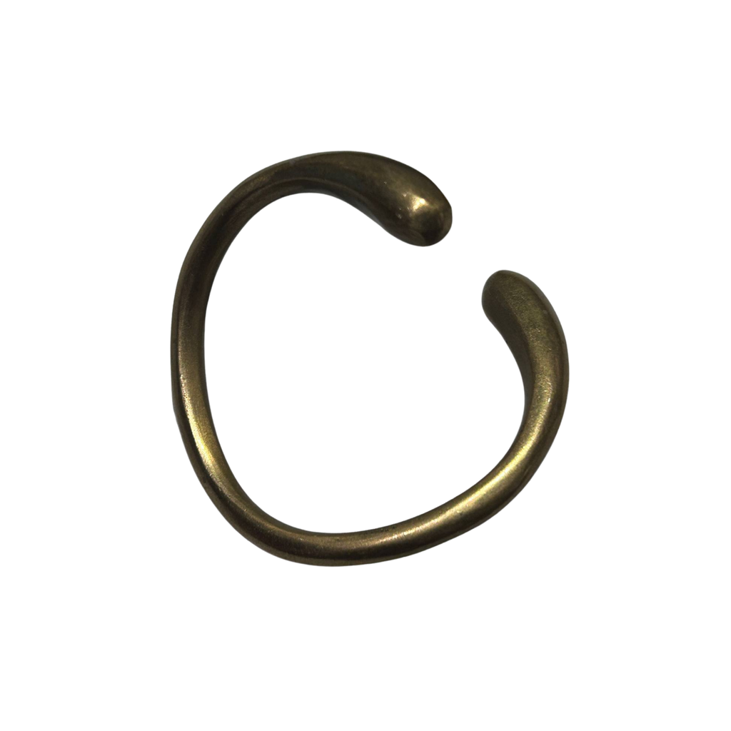 Brass Cuff